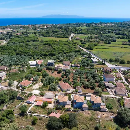 Vilă Marina Dhorizáta