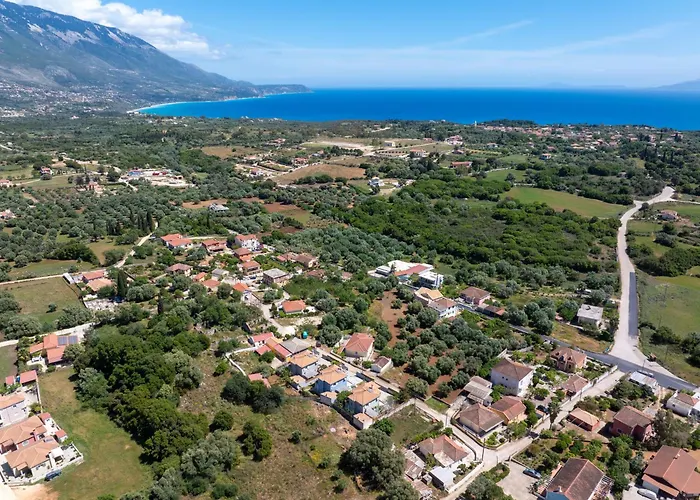 Marina Villa Dhorizáta