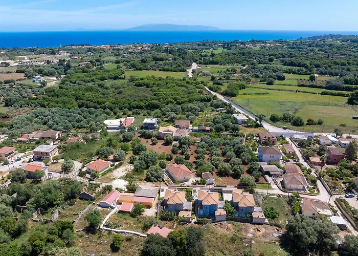 Villa Marina Dhorizáta
