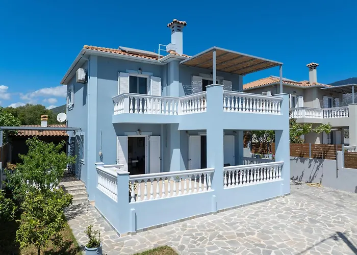 Marina Villa Dhorizáta