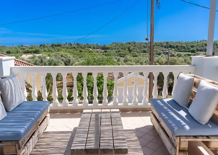 Villa Marina Dhorizáta