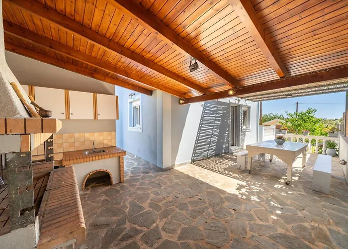 Marina Villa Dhorizáta