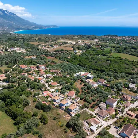 Marina Villa Dhorizáta