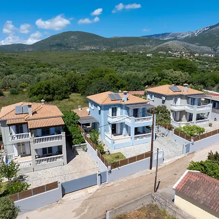 Villa Marina Dhorizáta