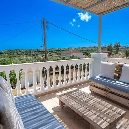 Marina Villa Dhorizáta